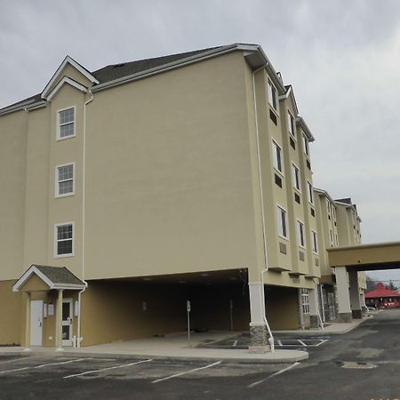 Microtel Inn & Suites By Wyndham Niagara Falls Esterno foto