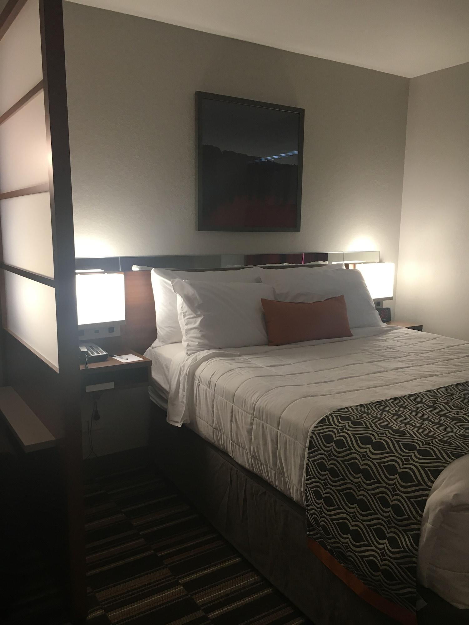 Microtel Inn & Suites By Wyndham Niagara Falls Esterno foto