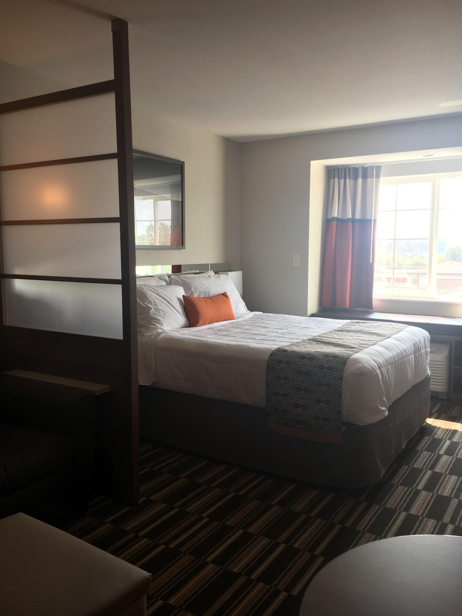 Microtel Inn & Suites By Wyndham Niagara Falls Esterno foto