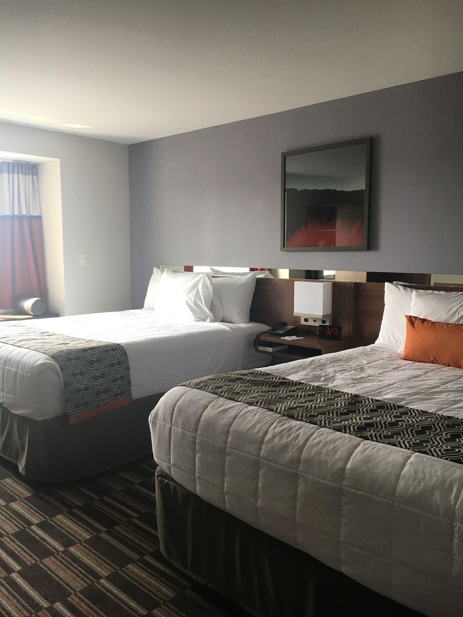 Microtel Inn & Suites By Wyndham Niagara Falls Esterno foto