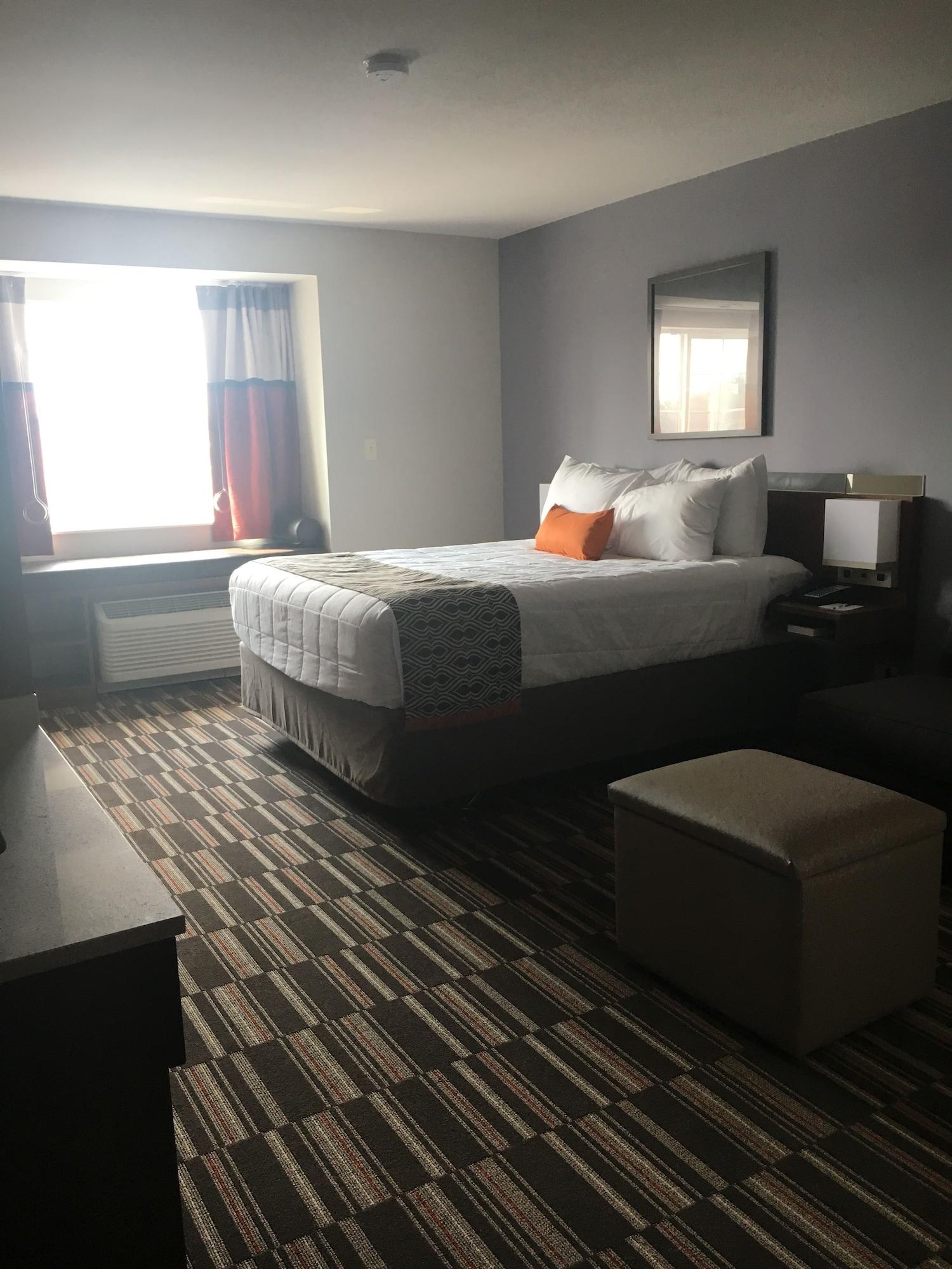 Microtel Inn & Suites By Wyndham Niagara Falls Esterno foto