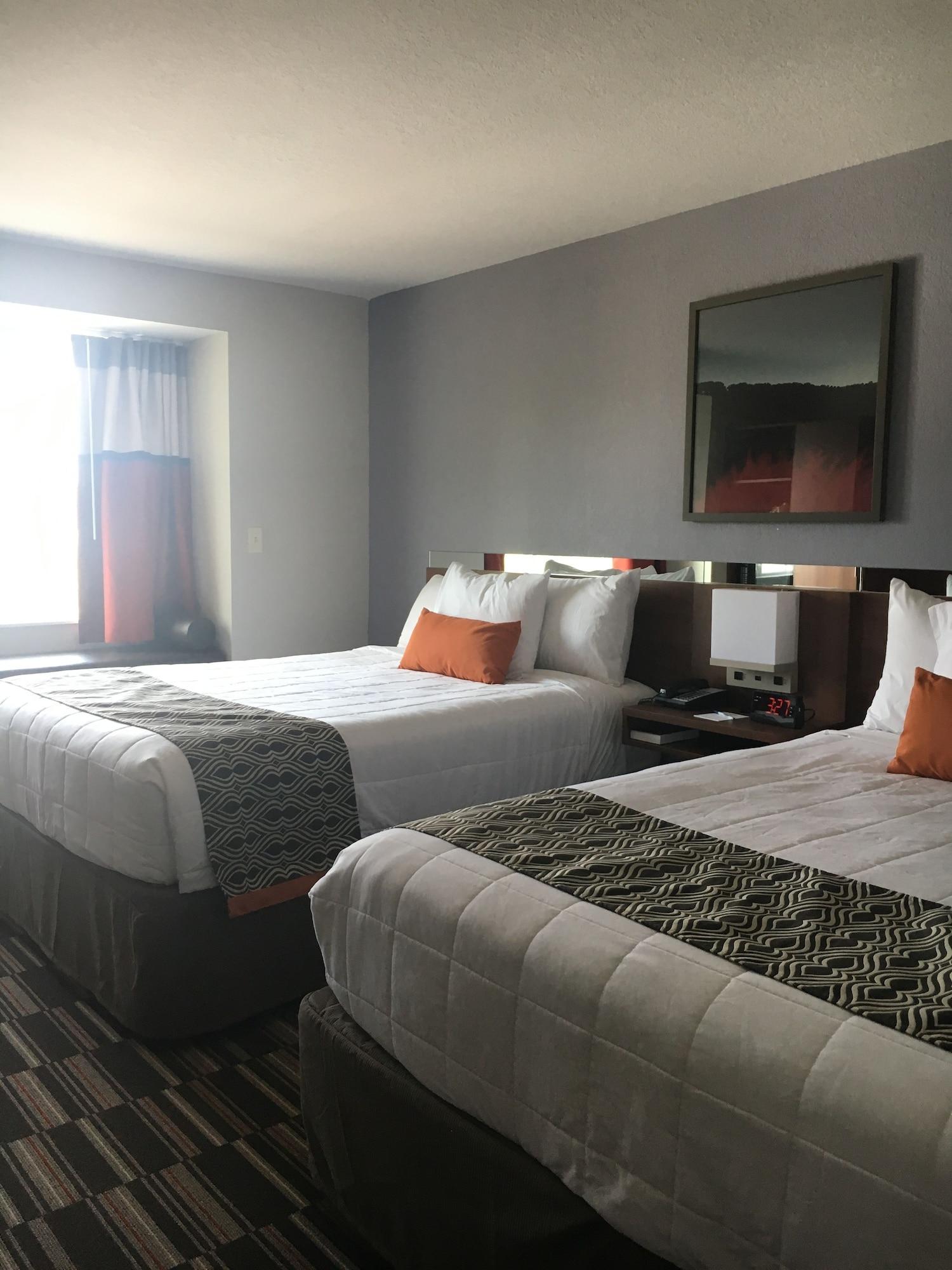 Microtel Inn & Suites By Wyndham Niagara Falls Esterno foto