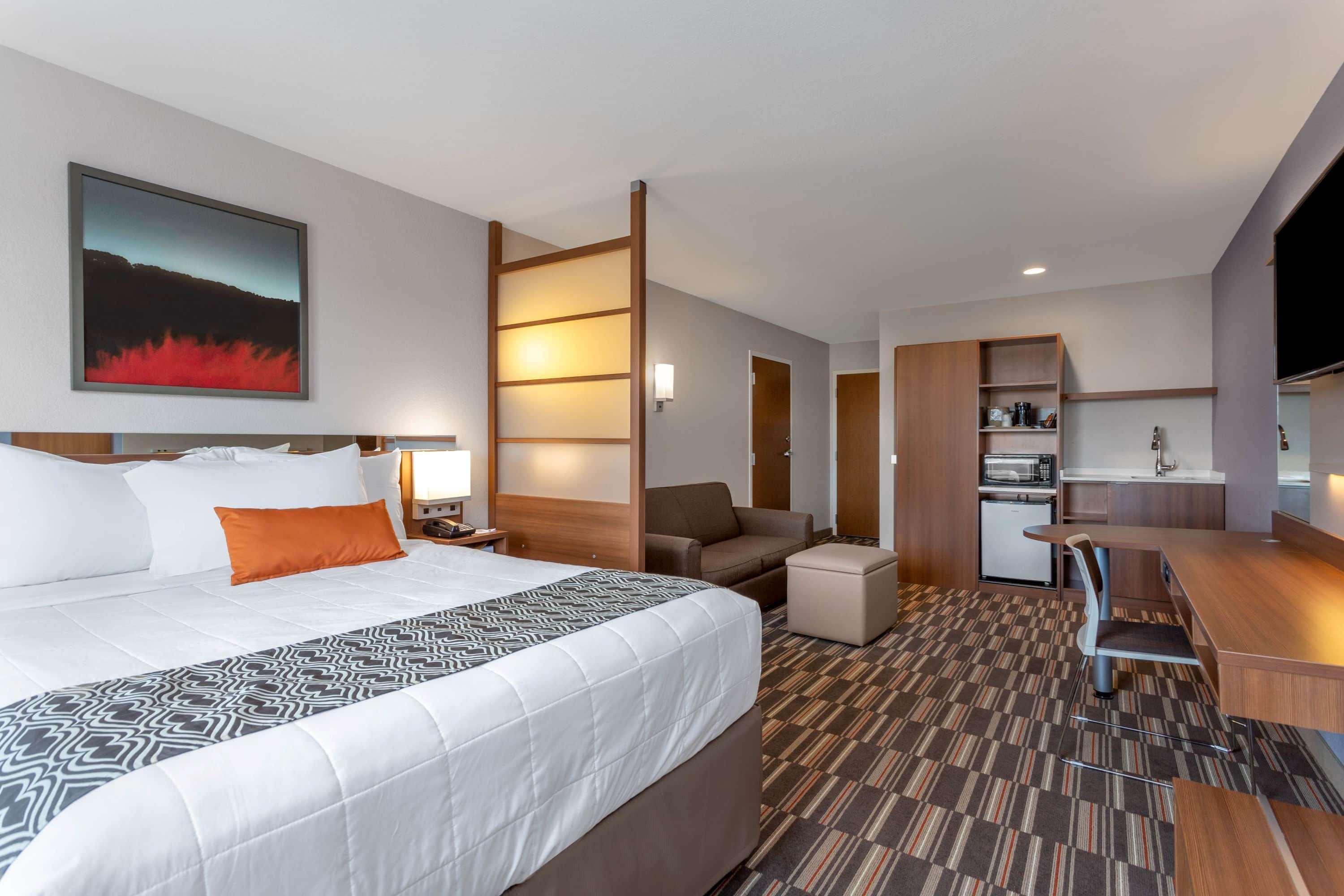 Microtel Inn & Suites By Wyndham Niagara Falls Esterno foto