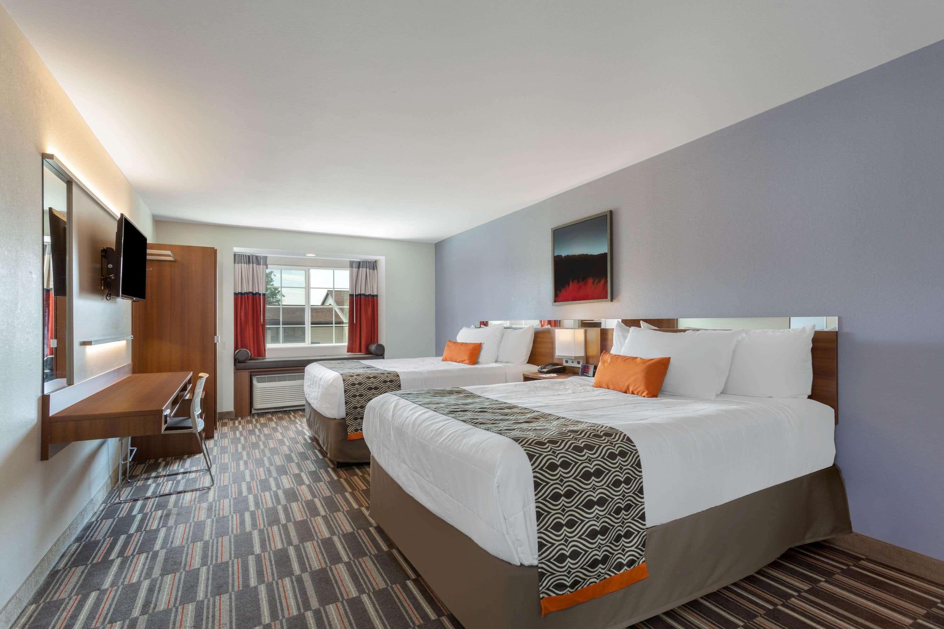 Microtel Inn & Suites By Wyndham Niagara Falls Esterno foto