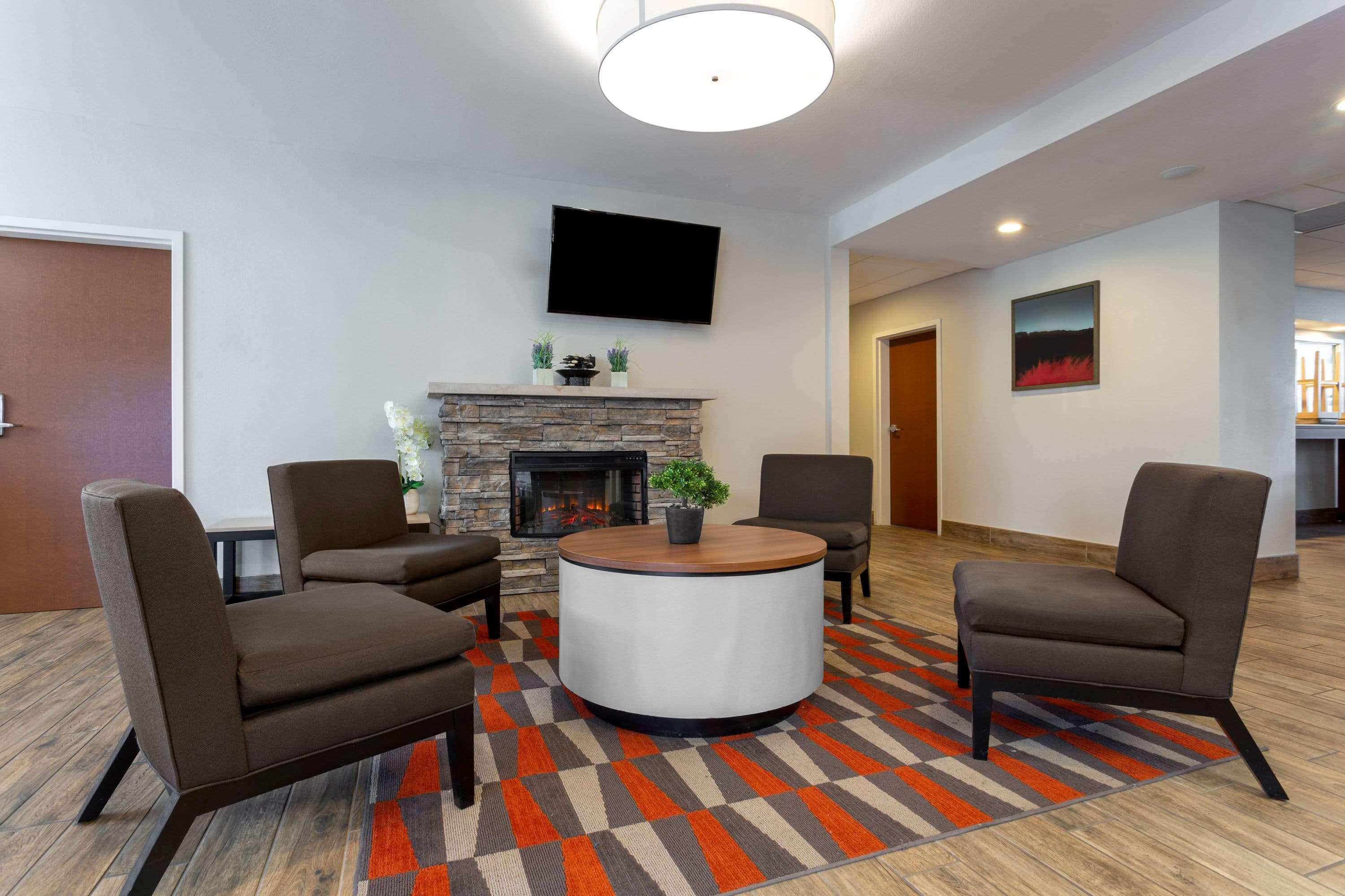 Microtel Inn & Suites By Wyndham Niagara Falls Esterno foto