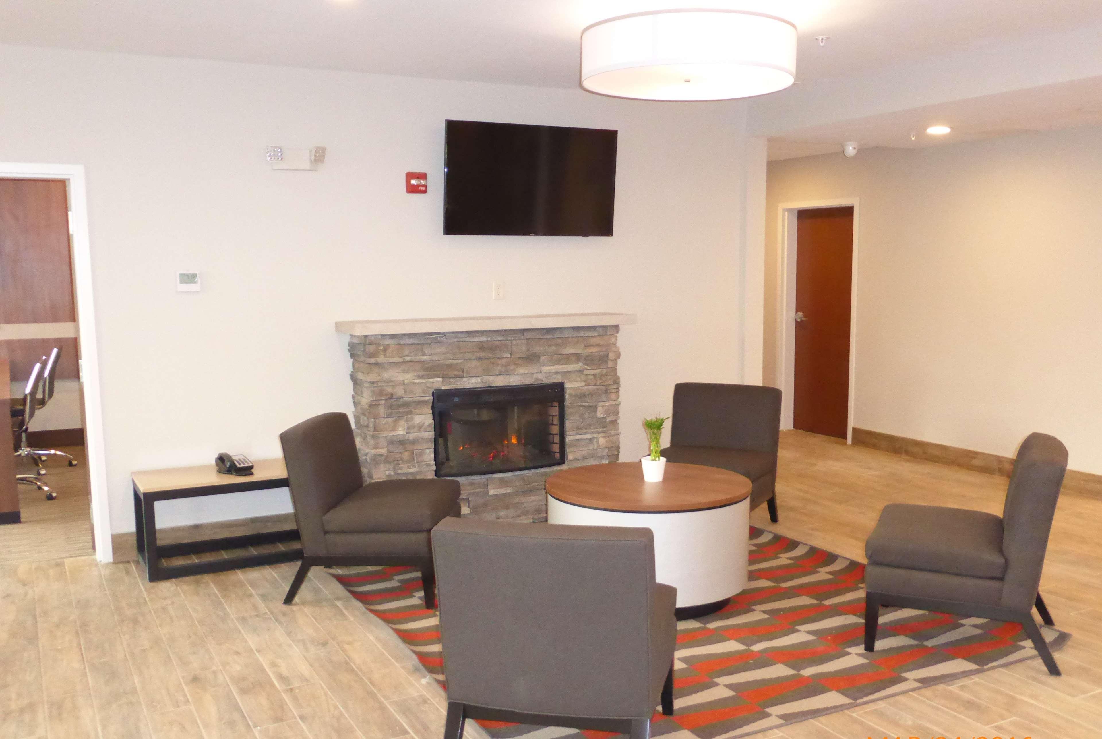 Microtel Inn & Suites By Wyndham Niagara Falls Esterno foto