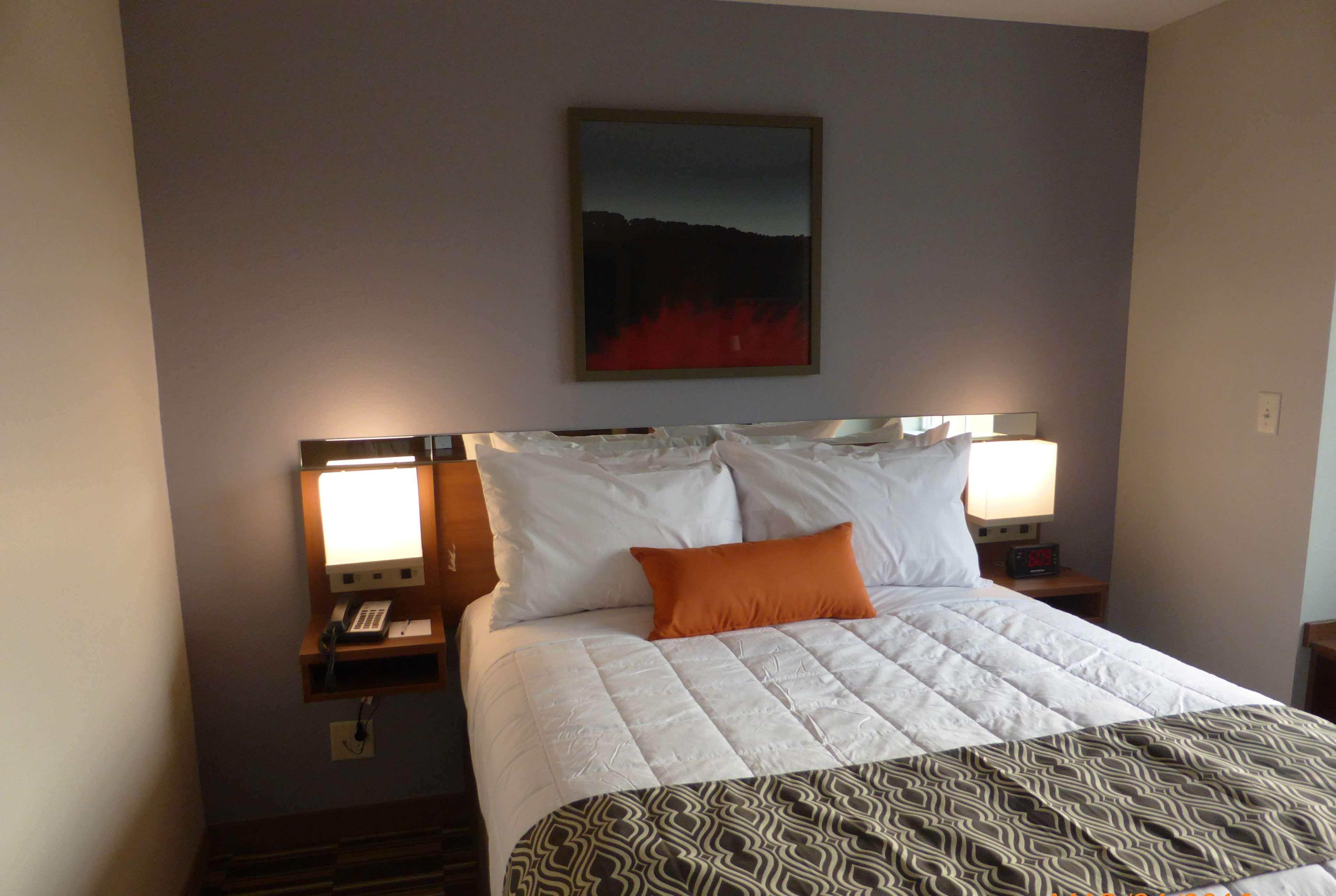 Microtel Inn & Suites By Wyndham Niagara Falls Esterno foto