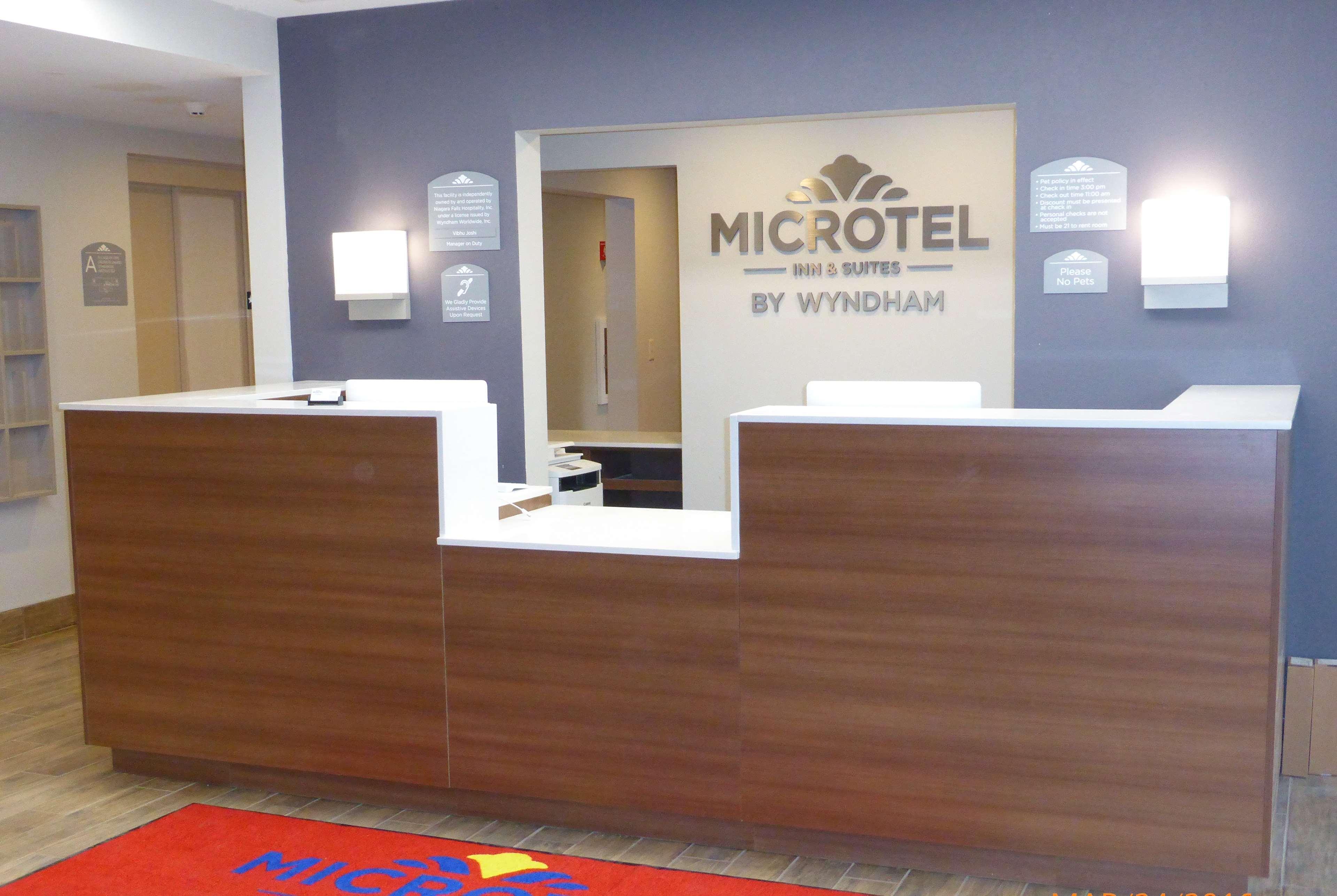 Microtel Inn & Suites By Wyndham Niagara Falls Esterno foto