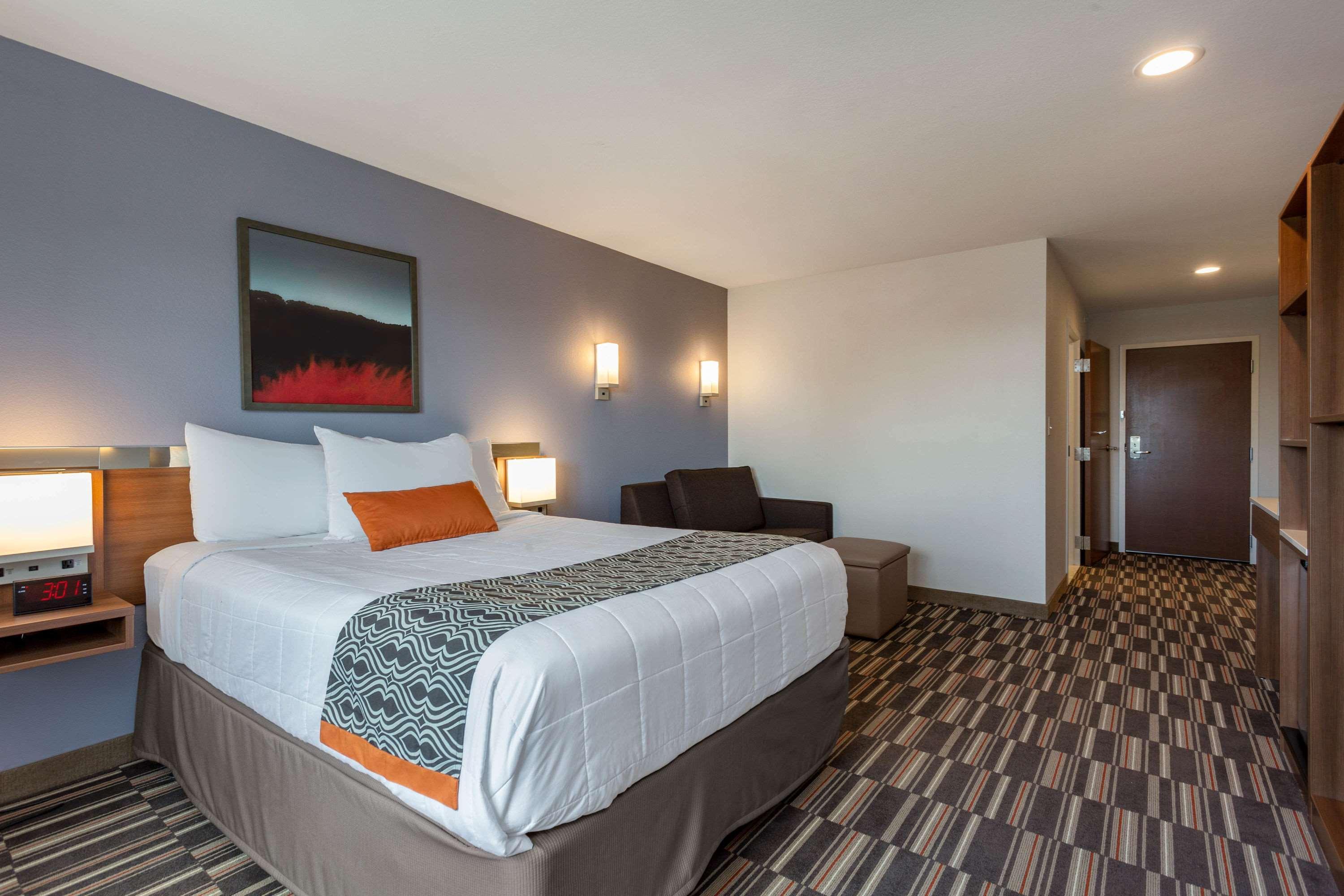 Microtel Inn & Suites By Wyndham Niagara Falls Esterno foto