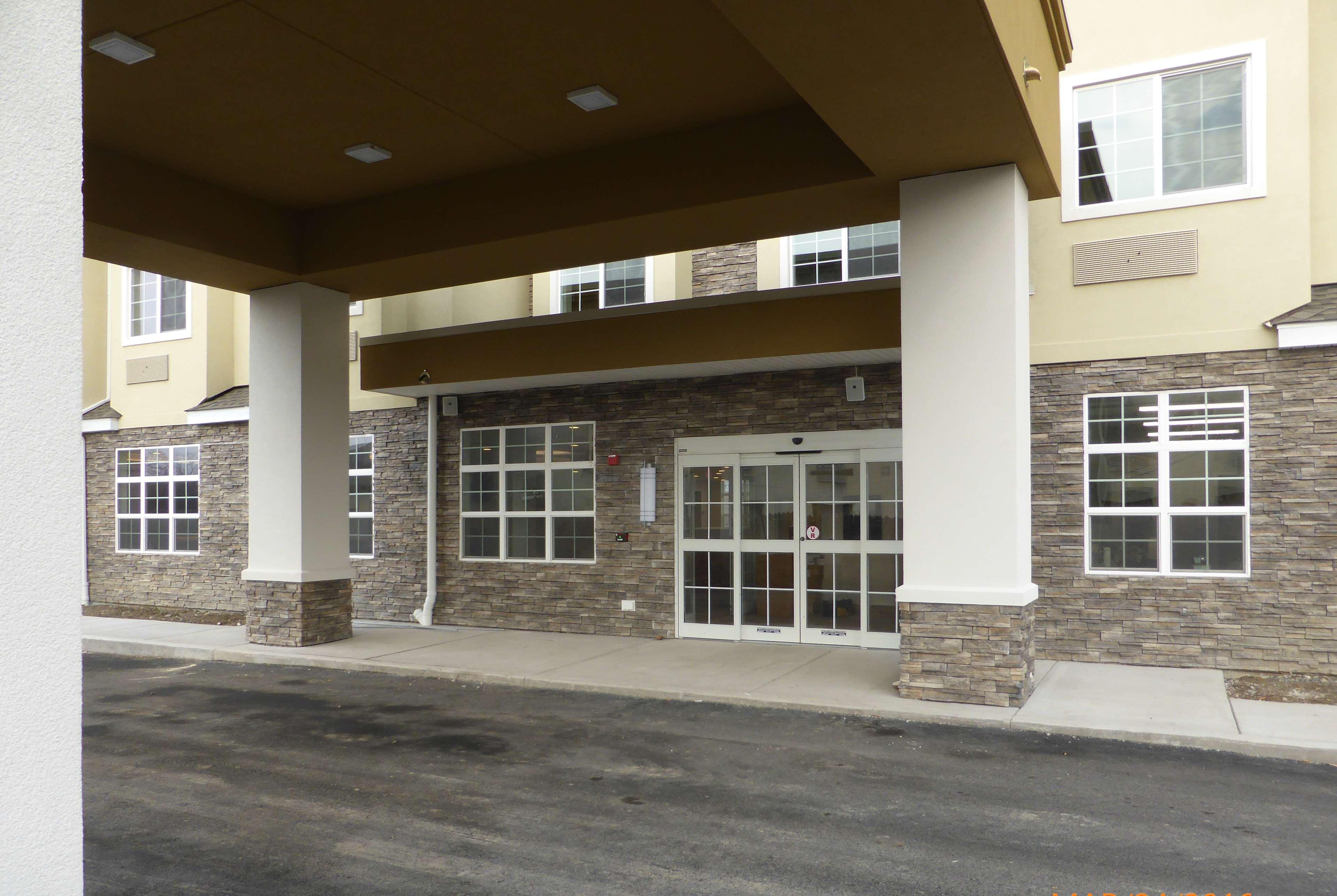 Microtel Inn & Suites By Wyndham Niagara Falls Esterno foto