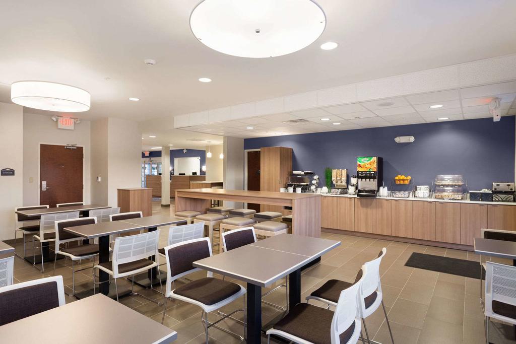 Microtel Inn & Suites By Wyndham Niagara Falls Esterno foto