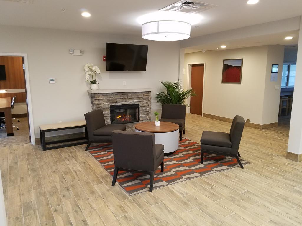 Microtel Inn & Suites By Wyndham Niagara Falls Esterno foto
