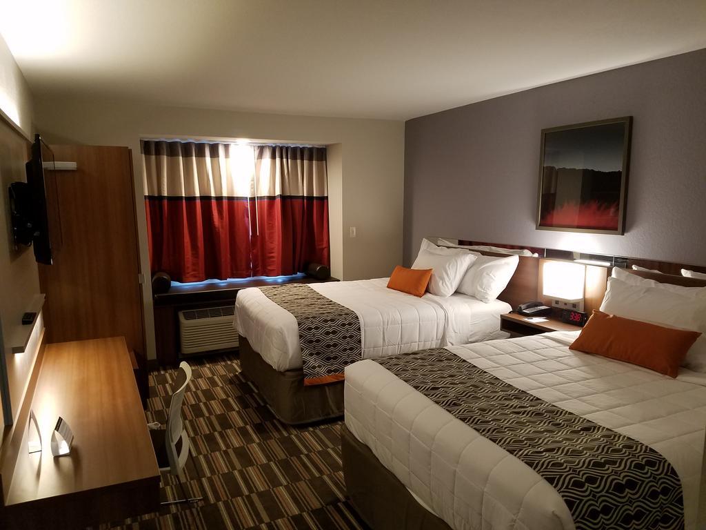 Microtel Inn & Suites By Wyndham Niagara Falls Esterno foto