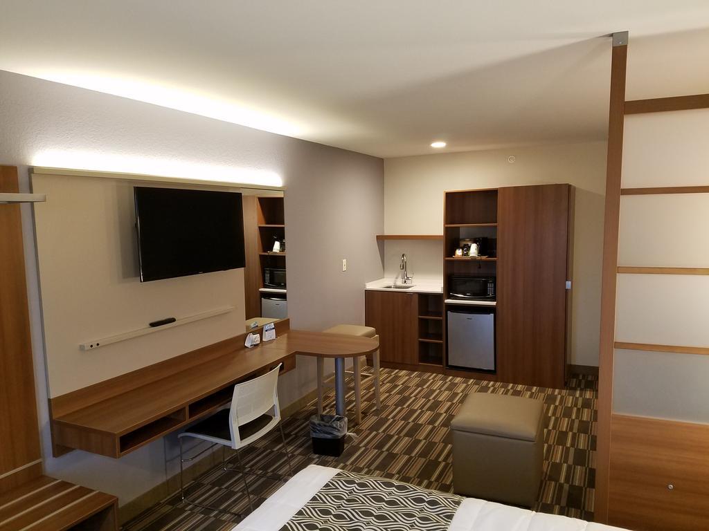 Microtel Inn & Suites By Wyndham Niagara Falls Esterno foto