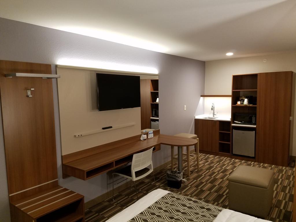 Microtel Inn & Suites By Wyndham Niagara Falls Esterno foto