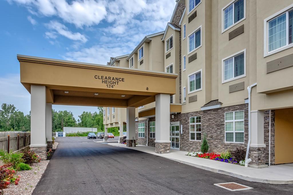 Microtel Inn & Suites By Wyndham Niagara Falls Esterno foto