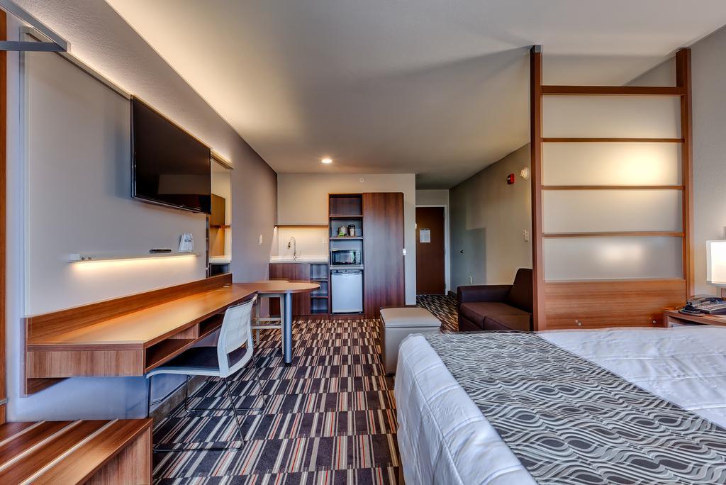 Microtel Inn & Suites By Wyndham Niagara Falls Esterno foto