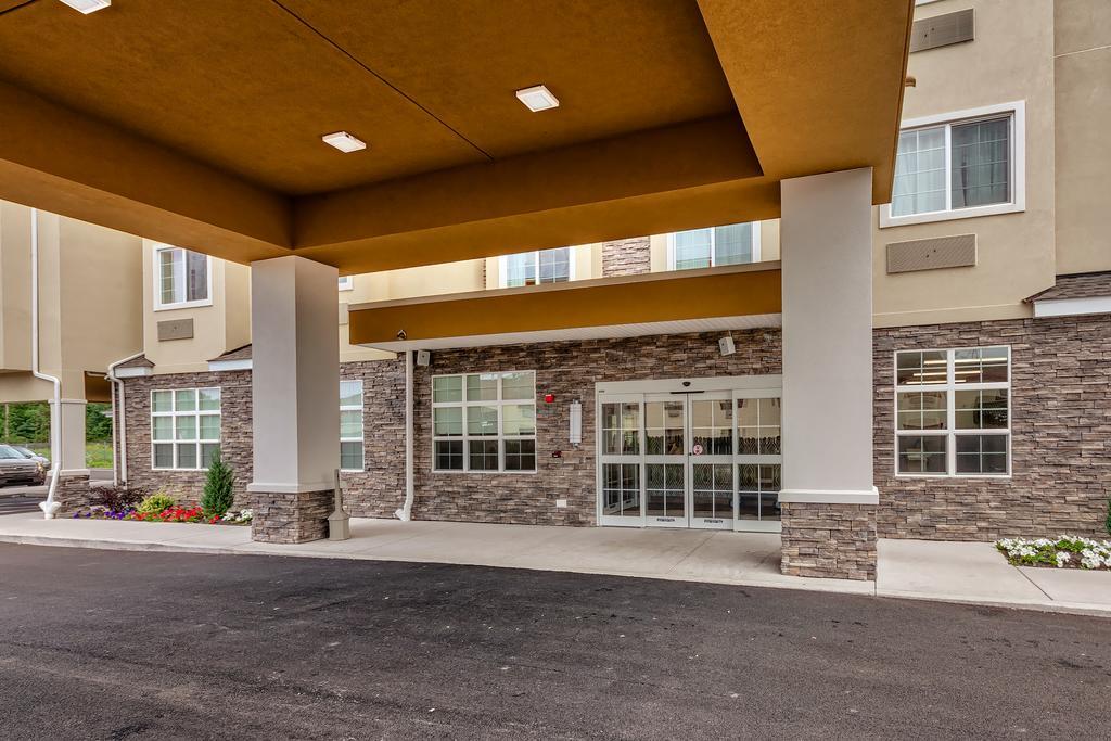 Microtel Inn & Suites By Wyndham Niagara Falls Esterno foto